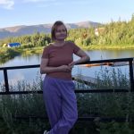 Ната, 44 года